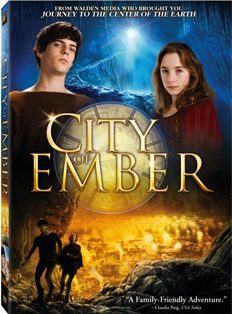 City of Ember was released by Fox Home Video on January 20th, 2009.