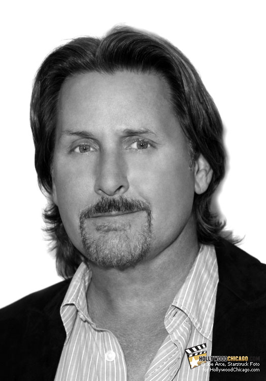 Emilio Estevez in Chicago, August 19th, 2011