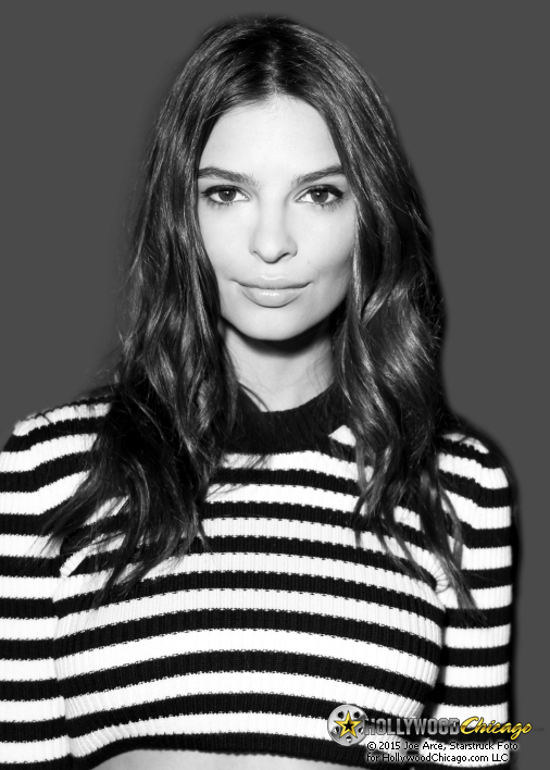 Emily Ratajkowski of We Are Your Friends