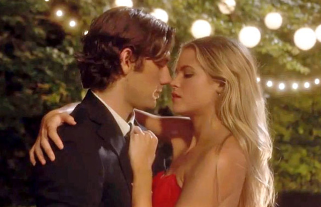 Alex Pettyfer, Gabriella Wilde