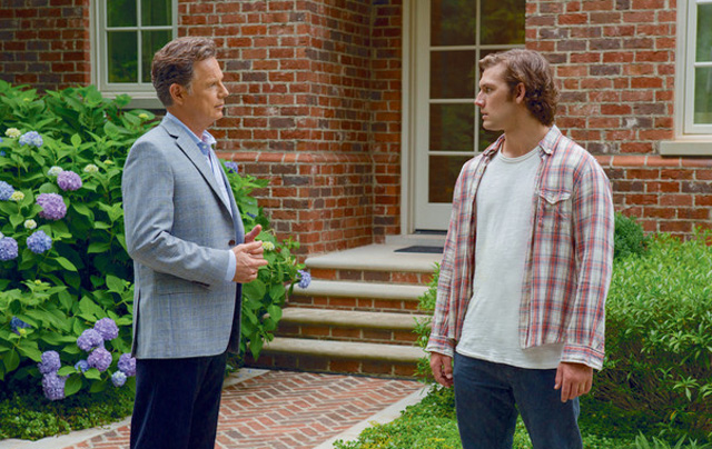 Bruce Greenwood, Alex Pettyfer