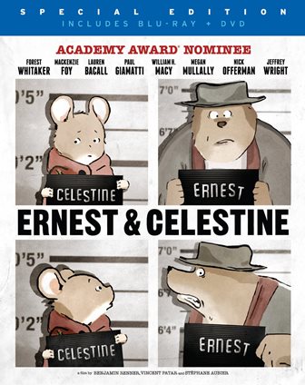 Ernest and Celestine