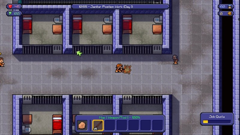 The Escapists is available on Xbox One and PC