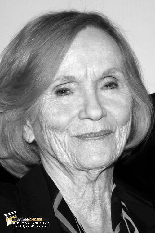 Hitch to a Star: Eva Marie Saint at the Music Box Theatre, Chicago, March 30th, 2010
