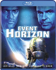 Event Horizon is available on Blu-Ray from Paramount on December 30, 2008.
