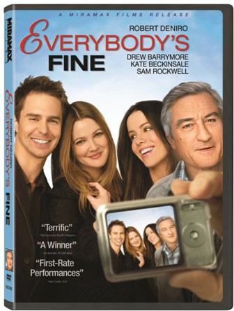 Everybody’s Fine was released on DVD on February 23rd, 2010.