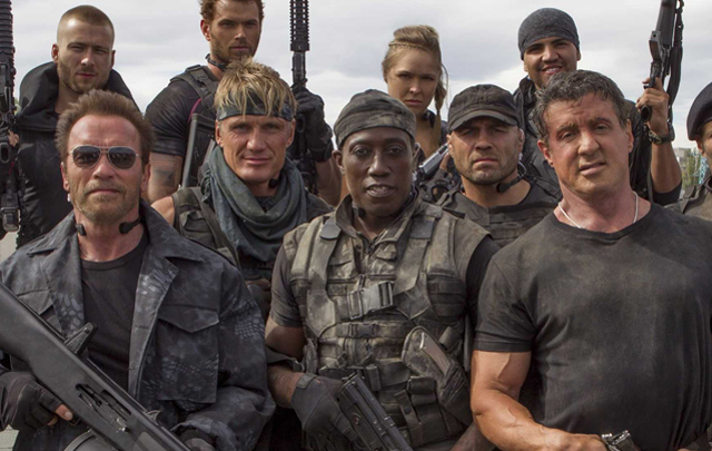 The Expendables 3