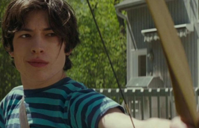 Ezra Miller Rosins Up the Bow in ‘We Need to Talk About Kevin’