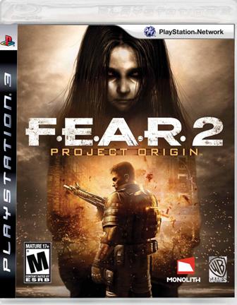 F.E.A.R. 2: Project Origin