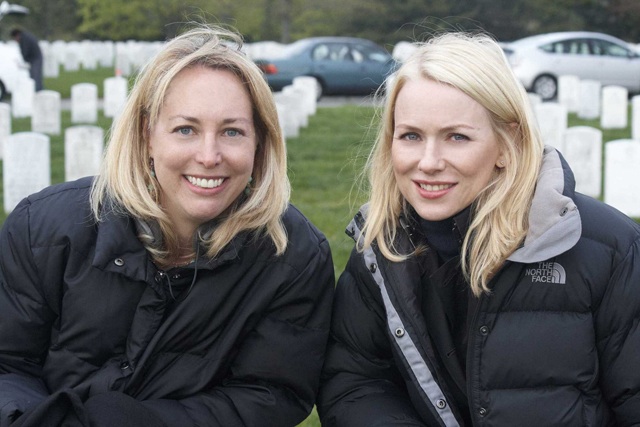 Real vs. Reel: Valerie Plame and Naomi Watts on the Set of ‘Fair Game’