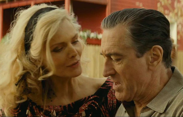 Robert De Niro, Michelle Pfeiffer