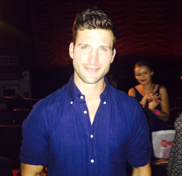 Parker Young