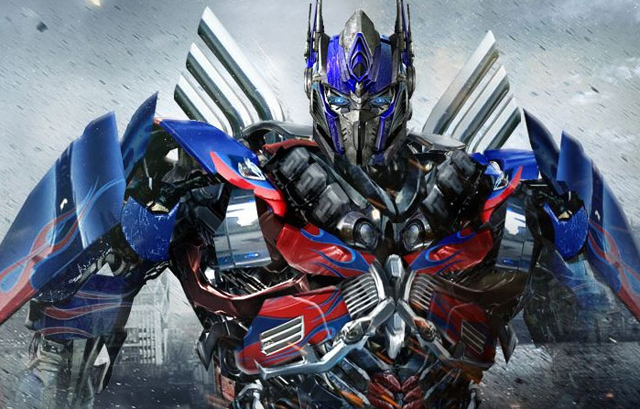 Optimus Prime