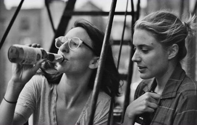 Mickey Sumner, Greta Gerwig