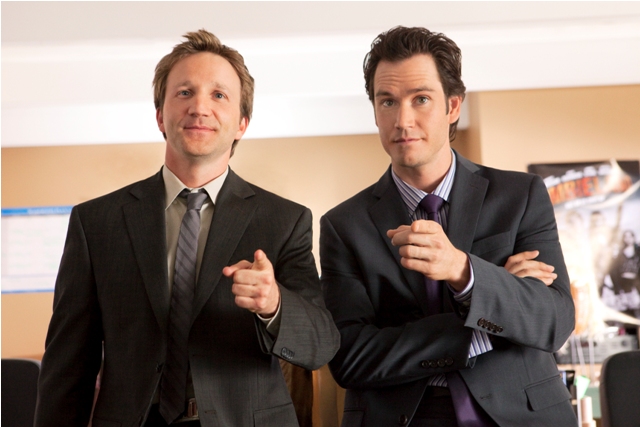 Franklin and Bash