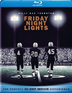 Friday Night Lights was released by Universal on January 6th, 2009.