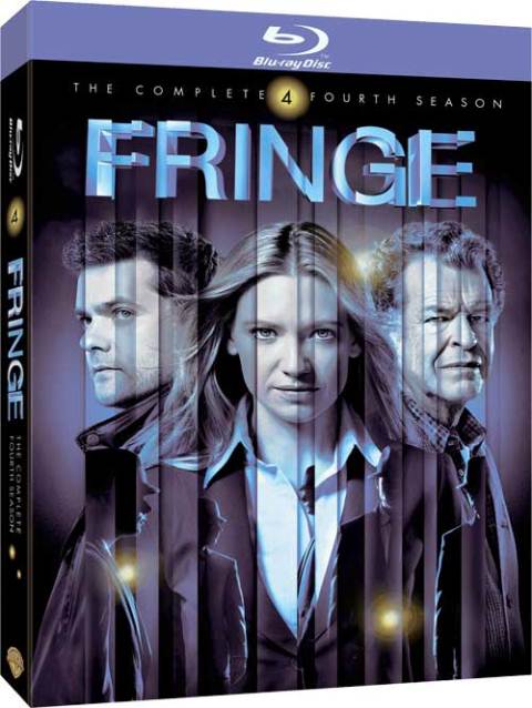 Fringe: The Complete Fourth Season was released on Blu-ray and DVD on September 4, 2012