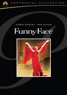 Funny Face was released by Paramount on January 13th, 2009.