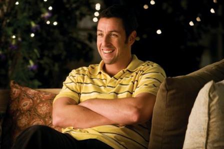 Adam Sandler stars as George Simmons. 