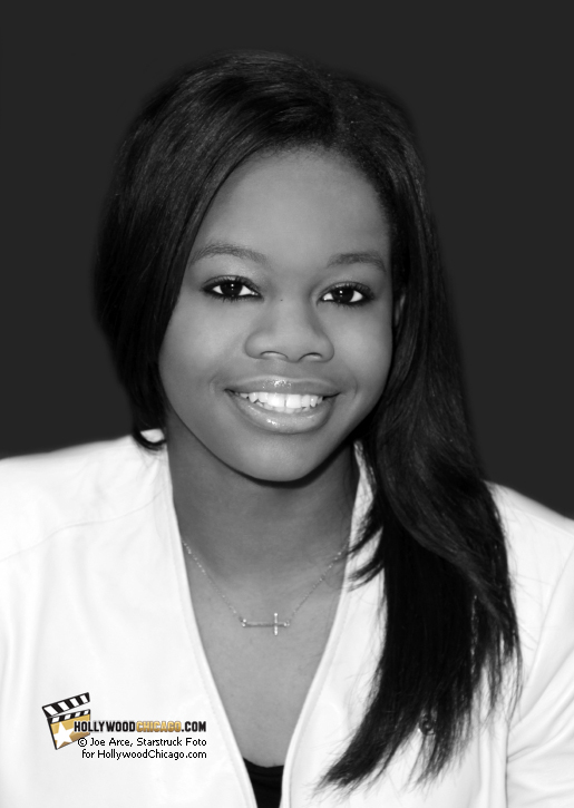 Gabby Douglas