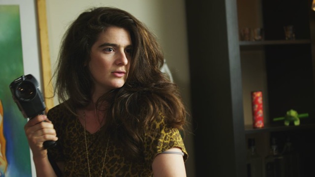 Gaby Hoffmann stars in Nathan Adloff’s Nate and Margaret.