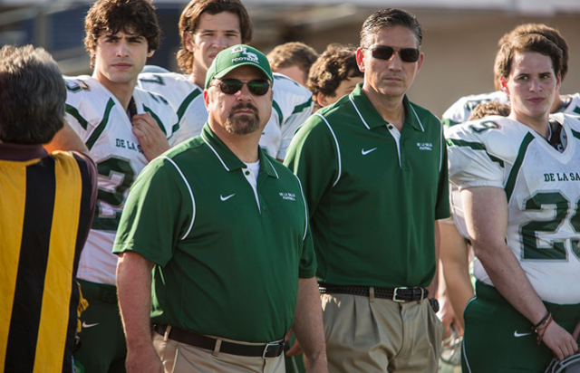 Michael Chiklis, Jim Caviezel