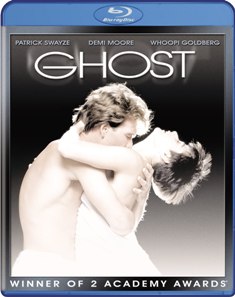 Ghost is available on Blu-Ray from Paramount on December 30, 2008.