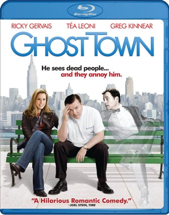 Ghost Town was released by Paramount Home Video on December 28th, 2008.