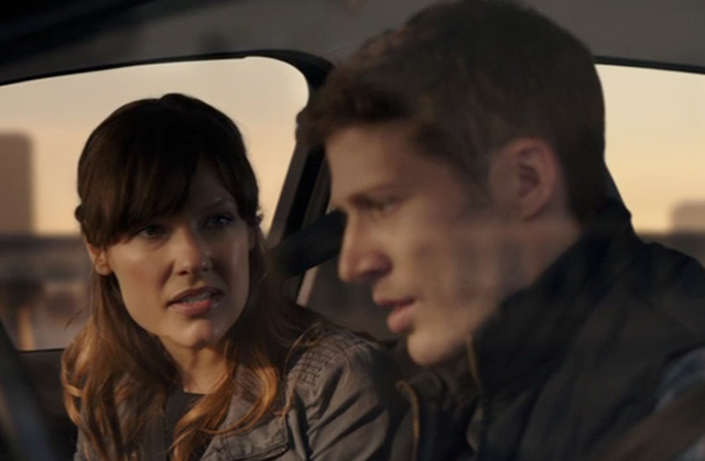 Zach Gilford, Kiele Sanchez