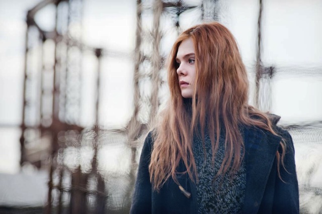 Elle Fanning stars in Sally Potter’s Ginger and Rosa.