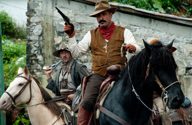 Andy Garcia as General Gorostieta in ‘For Greater Glory’