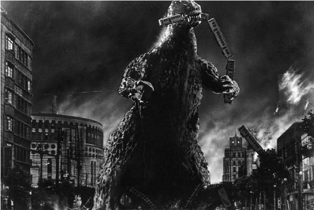 Godzilla was released on Criterion Blu-ray and DVD on January 24th, 2012