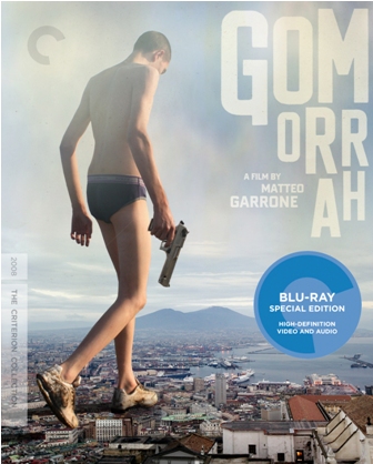 Gomorrah was released on Blu-Ray and DVD on November 24th, 2009.