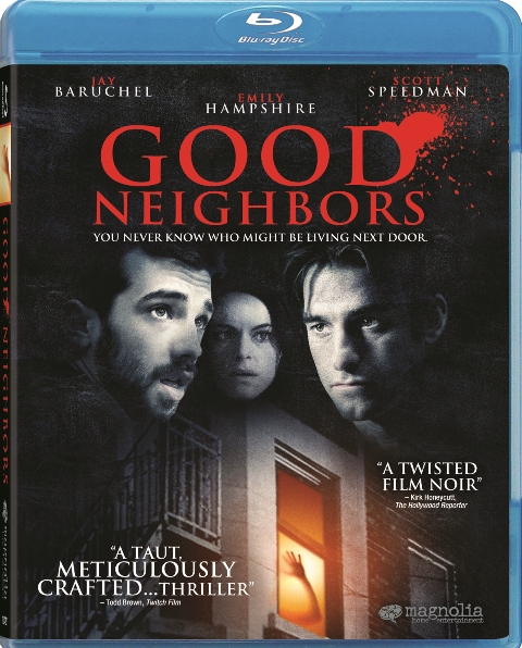 Good Neighbors was released on Blu-ray and DVD on September 27th, 2011