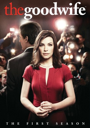 The Good Wife: The First Season will be released on DVD on September 14th, 2010.