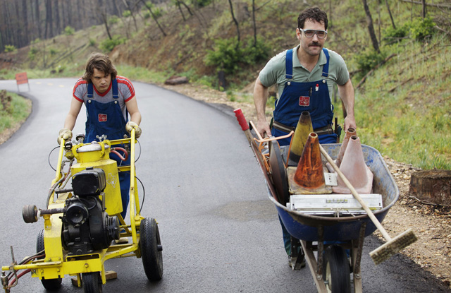 Emile Hirsch, Paul Rudd