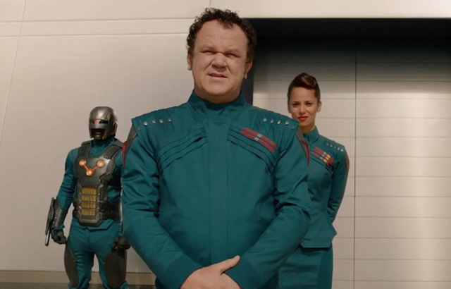 John C. Reilly