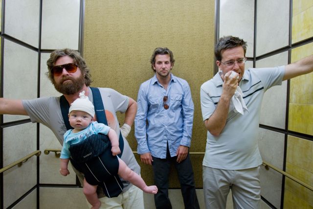 The Hangover: Extreme Edition was released on Blu-Ray and DVD on October 12th, 2010