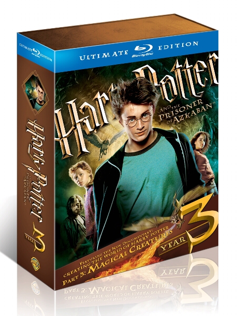 harry potter and the deathly hallows ultimate edition. Harry Potter and the Prisoner