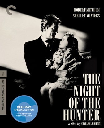 The Night of the Hunter was released on Blu-ray and DVD on November 16th, 2010