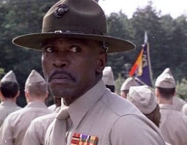 Louis Gossett Jr. in ‘An Officer and a Gentleman’