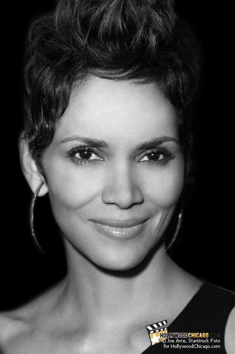 Halle Berry Promoting ‘The Call’