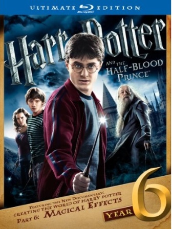 Harry Potter and the Half-Blood Prince Ultimate Edition was released on Blu-Ray on June 14th, 2011