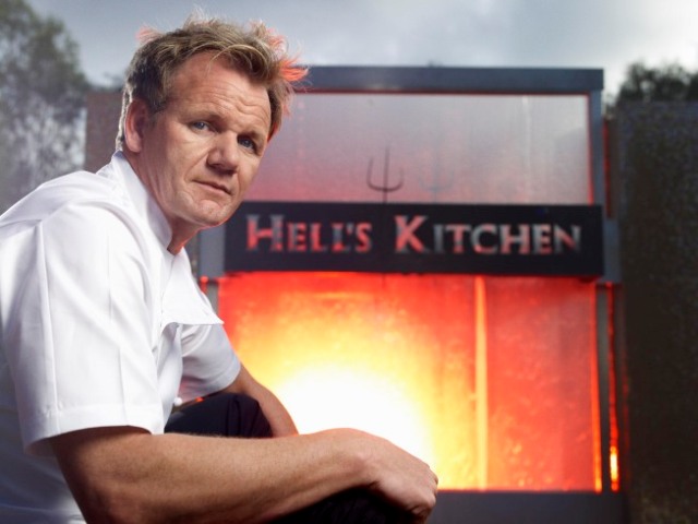 Hell's Kitchen: Chef Gordon Ramsay turns up the heat in season 5 of Hell's Kitchen premiering Thursday, Jan. 29 (9:00-10:00 PM ET/PT) on FOX. 