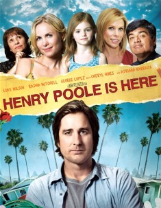 Henry Poole is Here was released by Anchor Bay Home Video on January 20th, 2009.