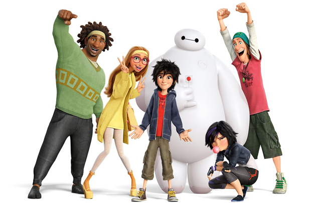 Big Hero 6