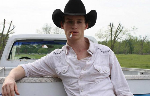 Thankless: Eddie Redmayne (Eddie) in ‘Hick’