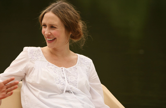 Converting: Vera Farmiga as Corinne in ‘Higher Ground’