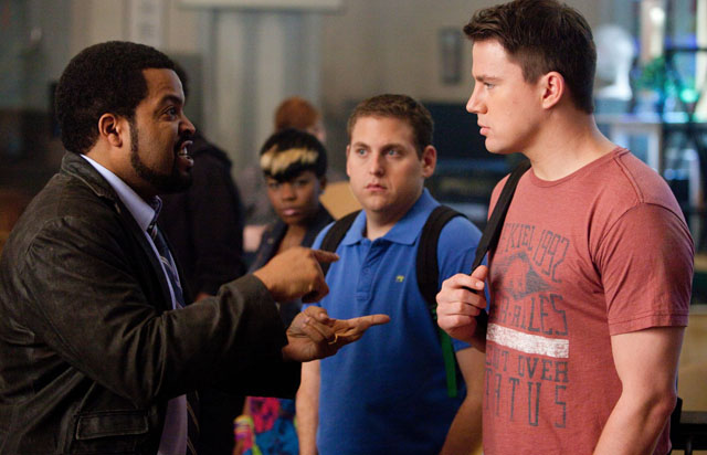 Back to School: Ice Cube Instructs Jonah Hill and Channing Tatum in ‘21 Jump Street’
