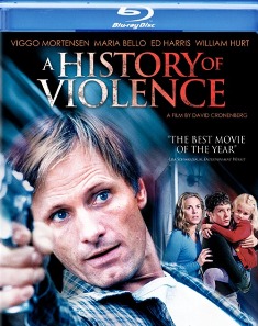 A History of Violence Blu-Ray